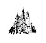 欧式城堡 城堡图