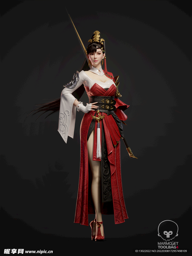女神