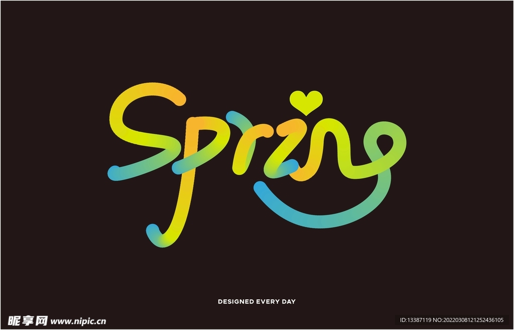 spring春天