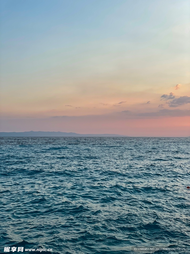 海边