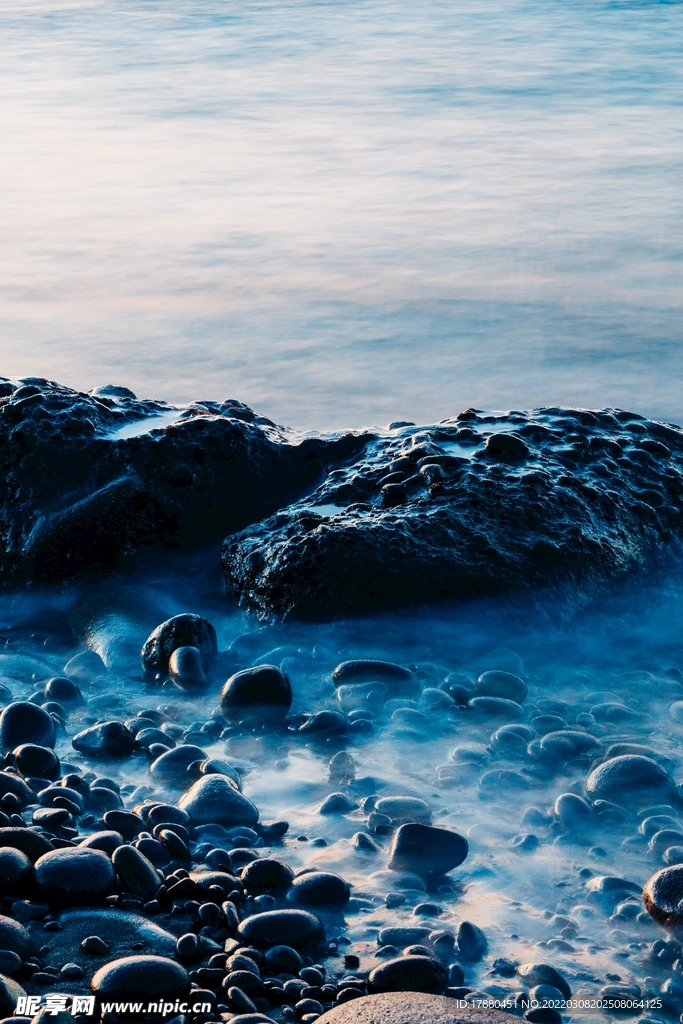 海边