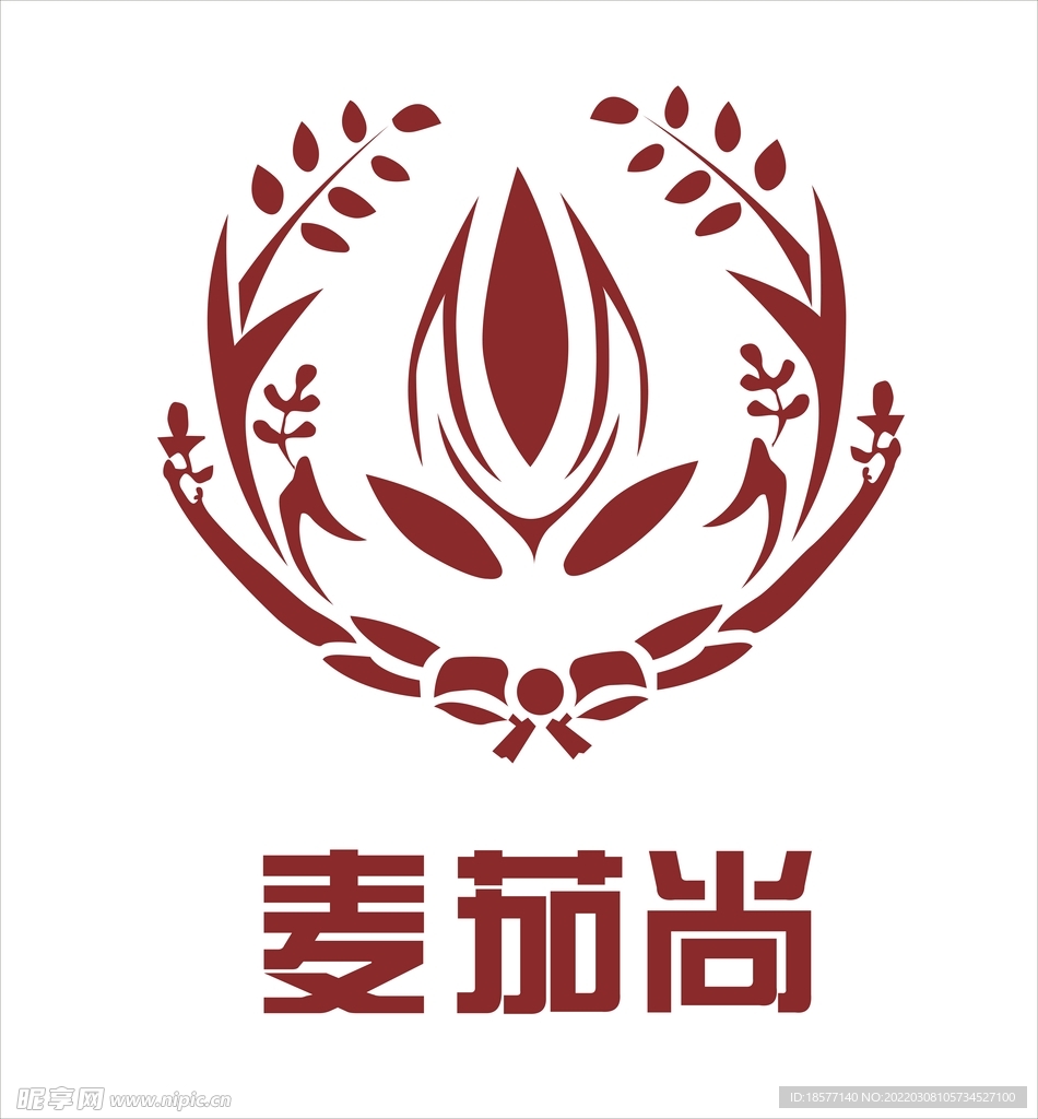 麦茄尚陶瓷logo