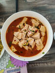 辣炖豆腐