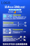智能饮用水 设备海报