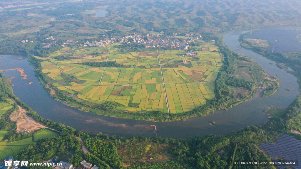 田园风光