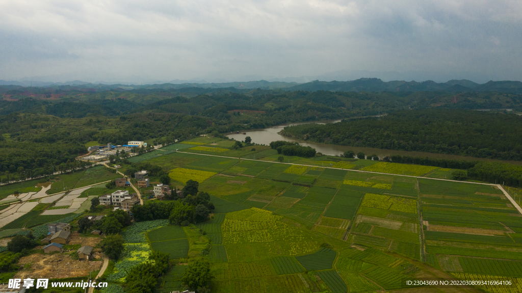 田园风光