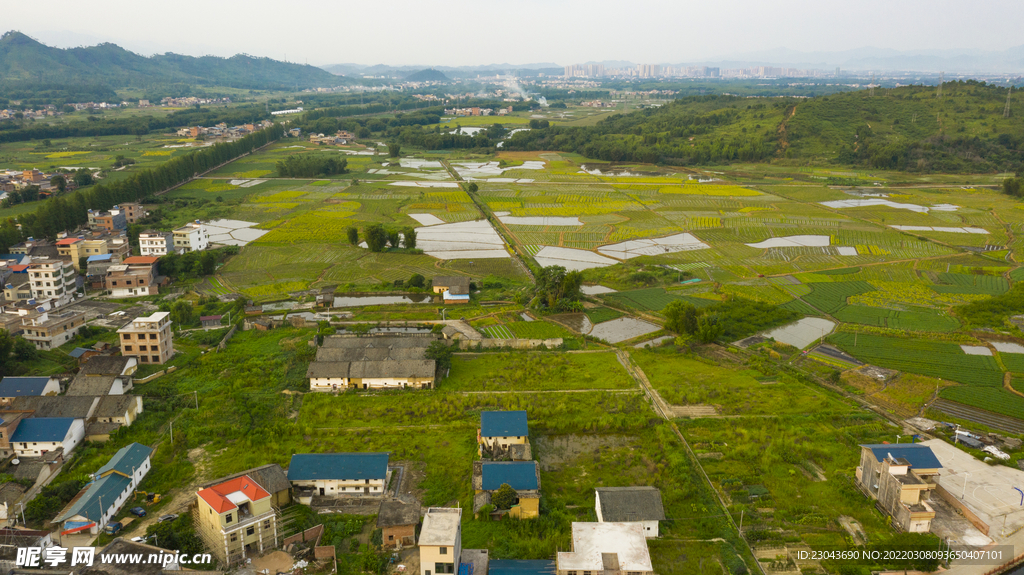 田园风光