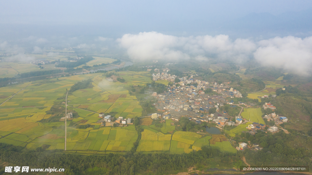 田园风光