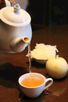 梨汤 梨汁 清茶