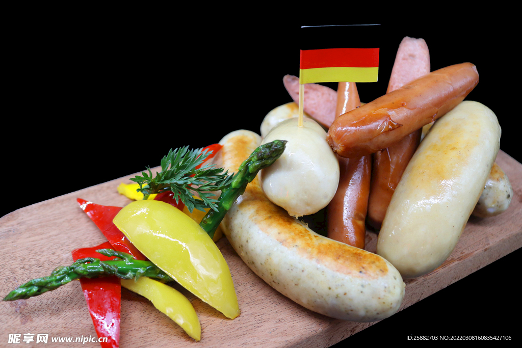 德式香肠