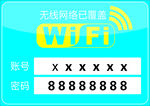 WiFi海报