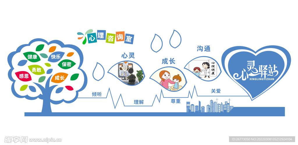 心灵驿站