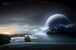 星球 月球 宇宙 太阳系 行星