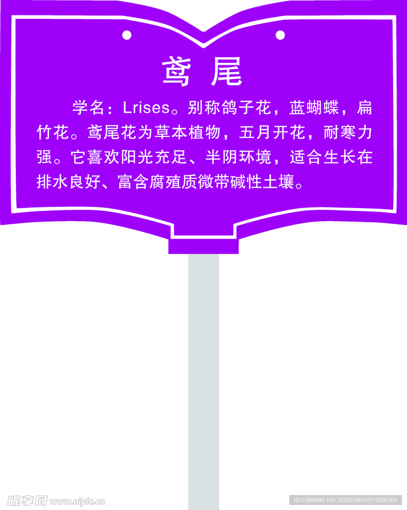 树牌