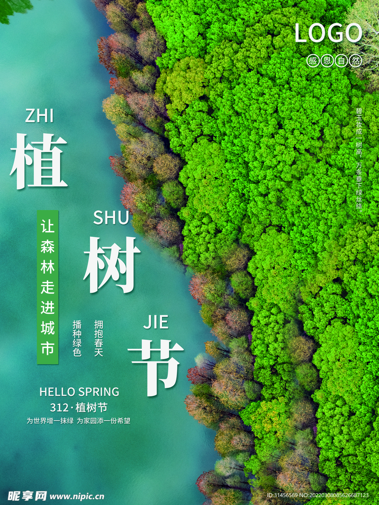植树节