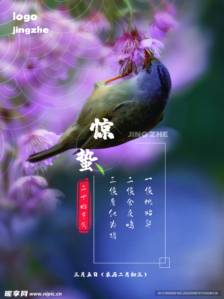 惊蛰