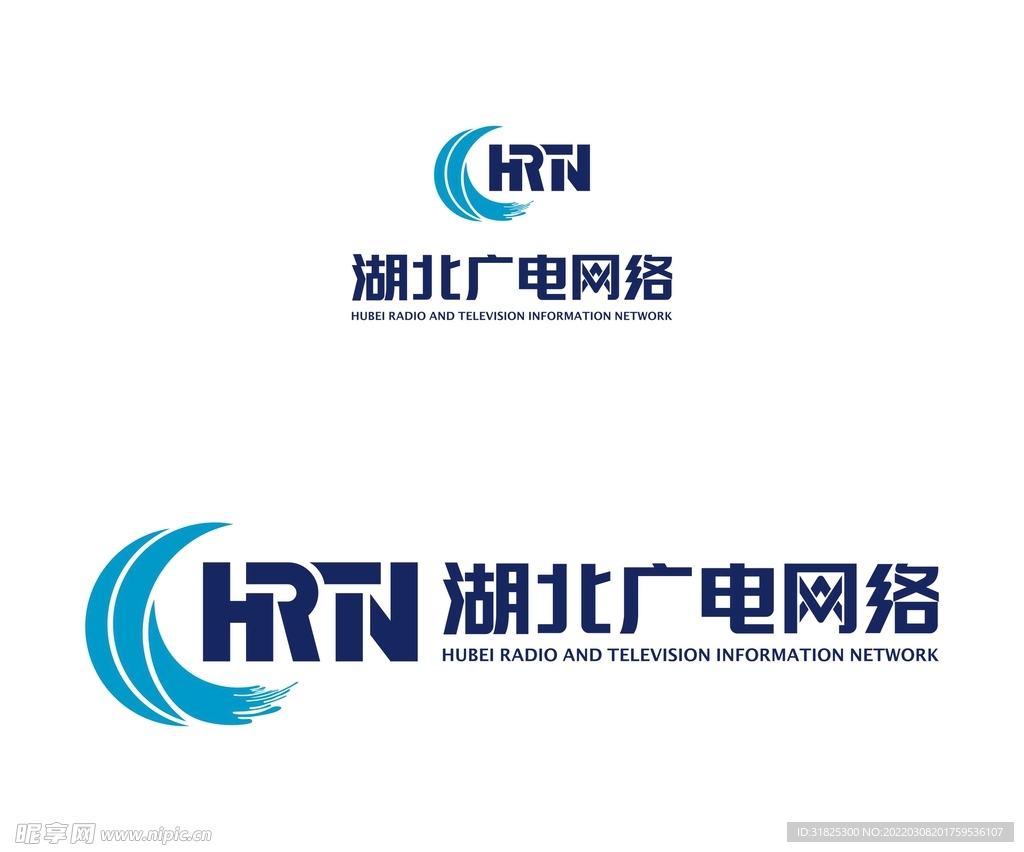 湖北广电网络logo