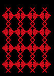 红色底纹