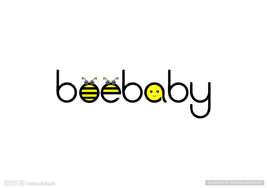 beebaby蜂蜜宝贝logo