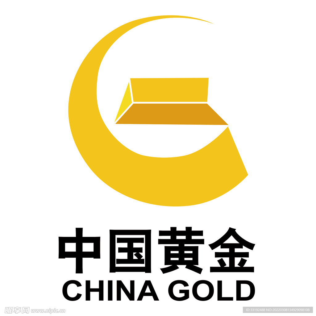 中国黄金LOGO