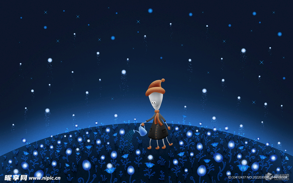 星星