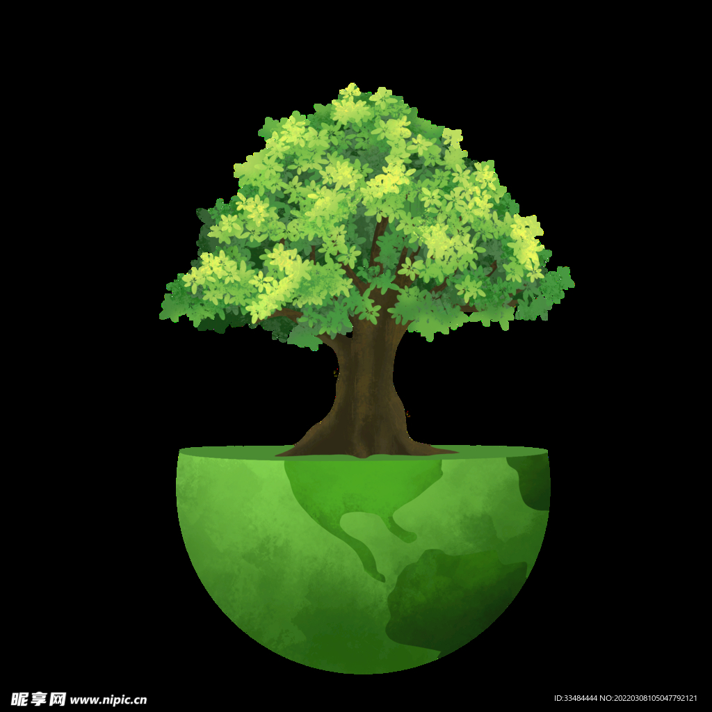 植树节