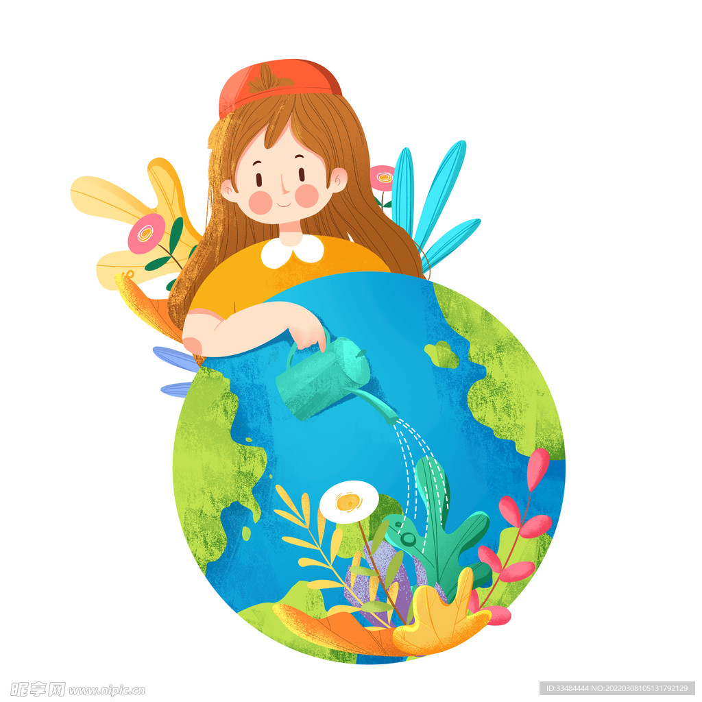 植树节