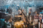 下雨