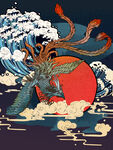 中国龙