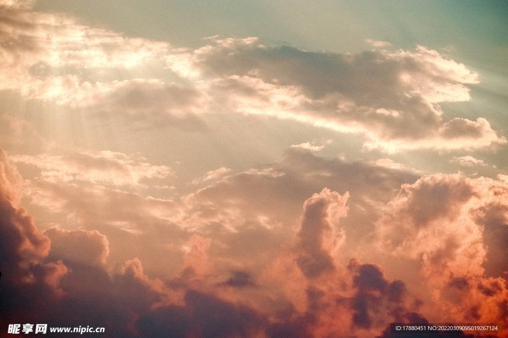 天空