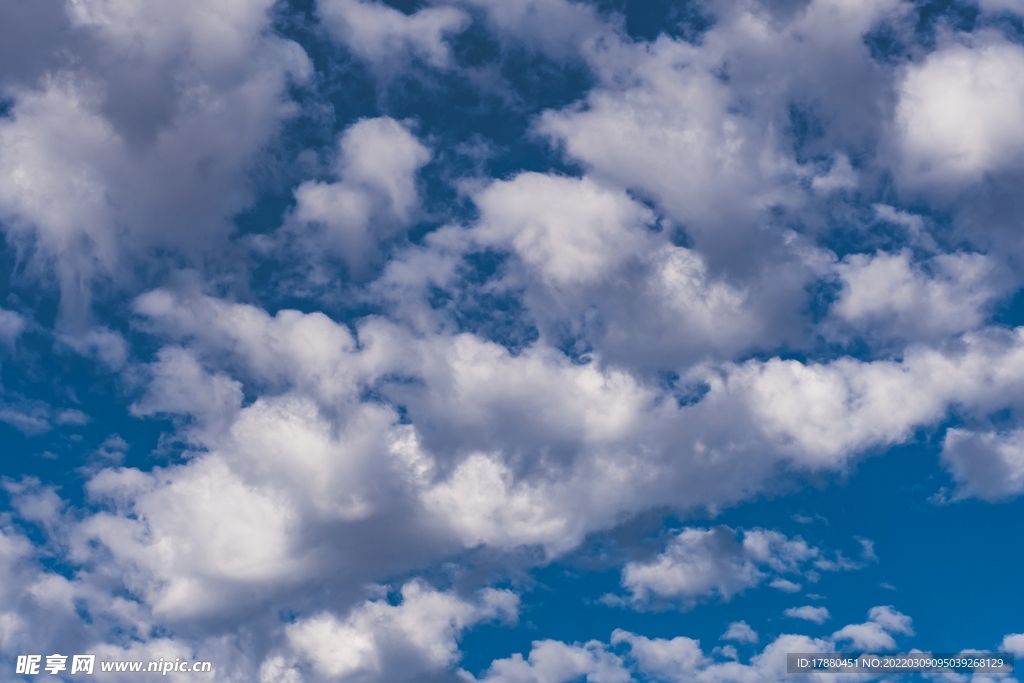 天空