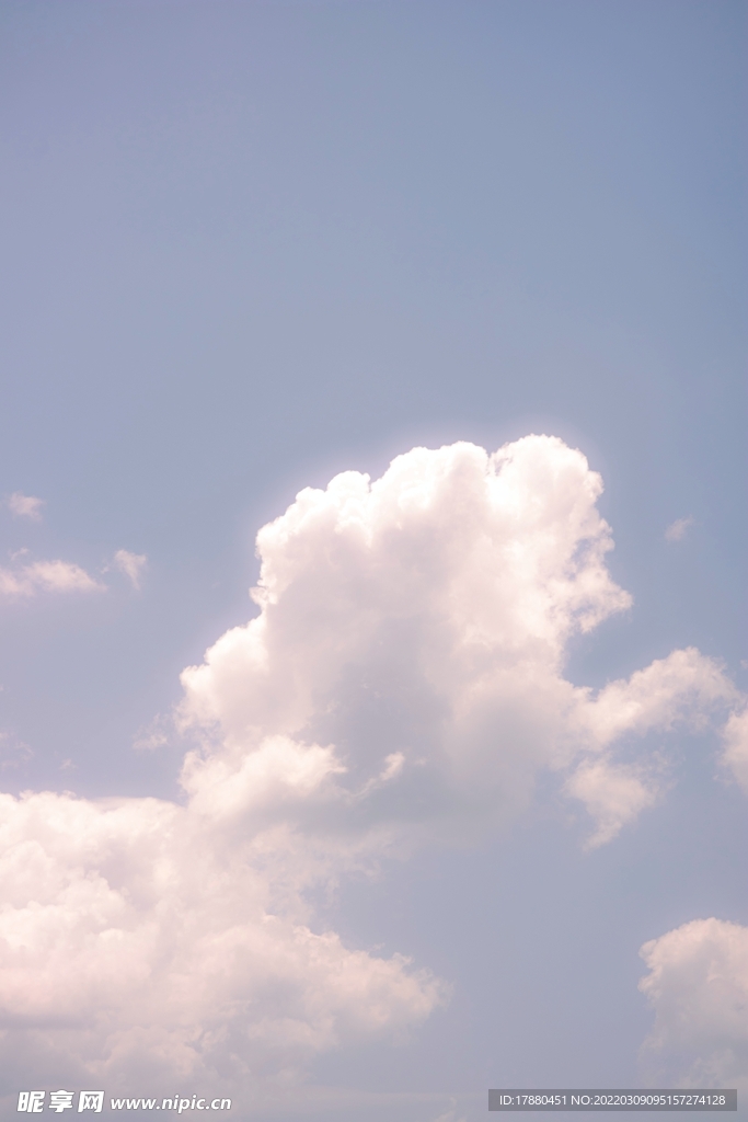 天空