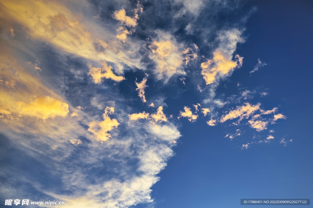 天空