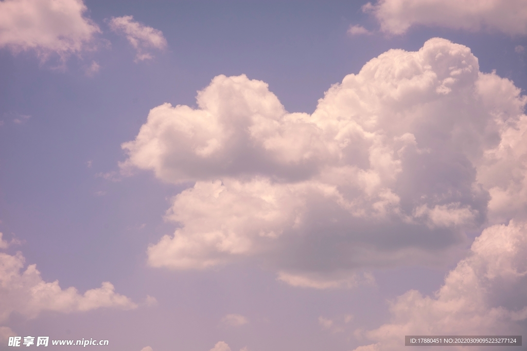 天空