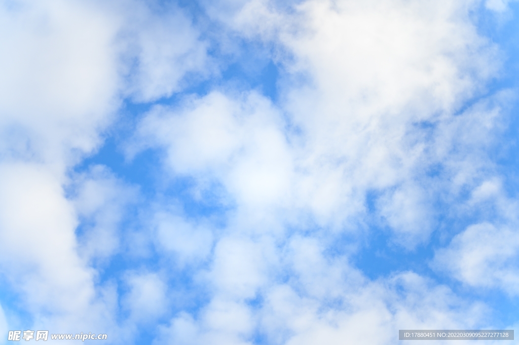 天空