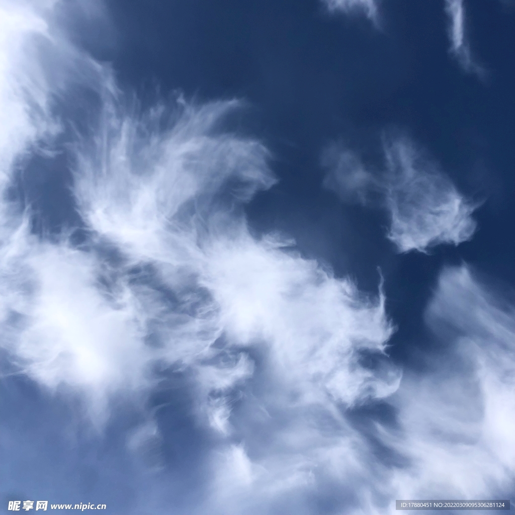 天空