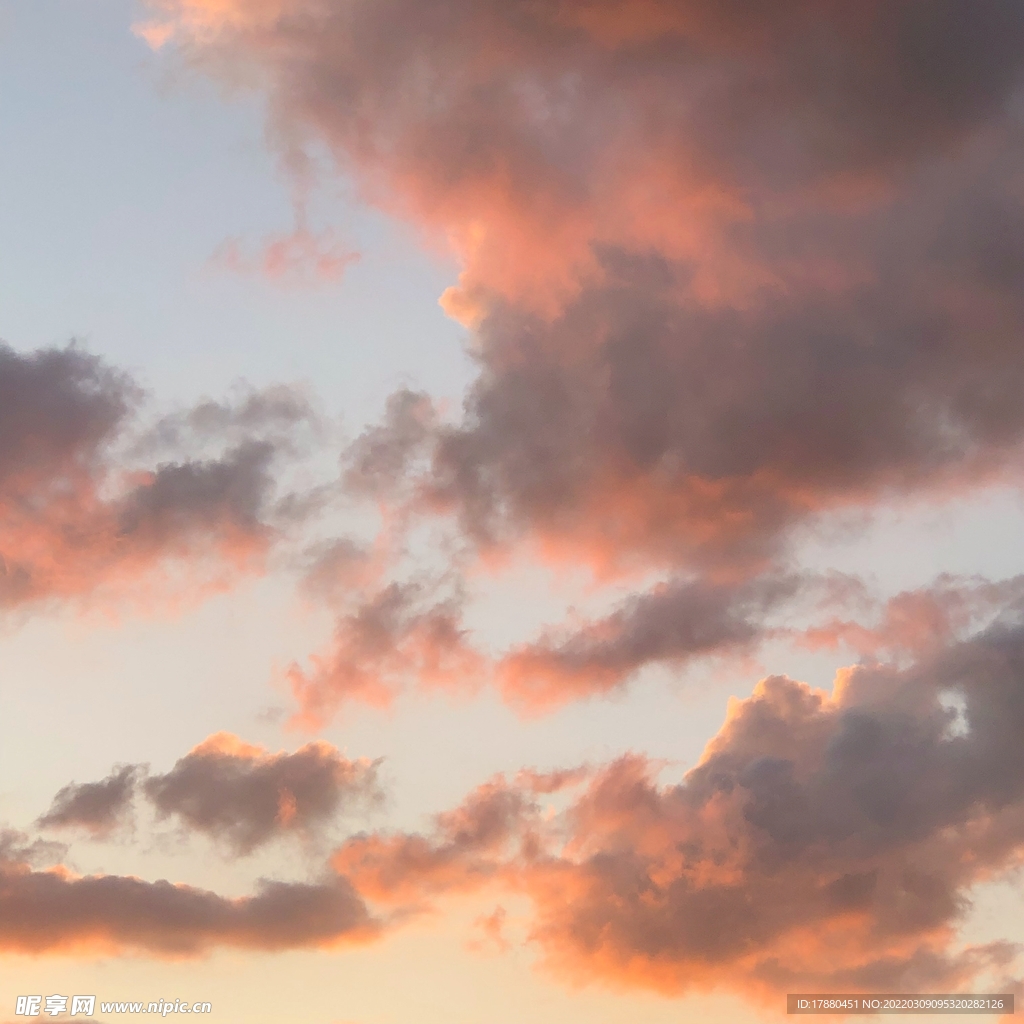 天空