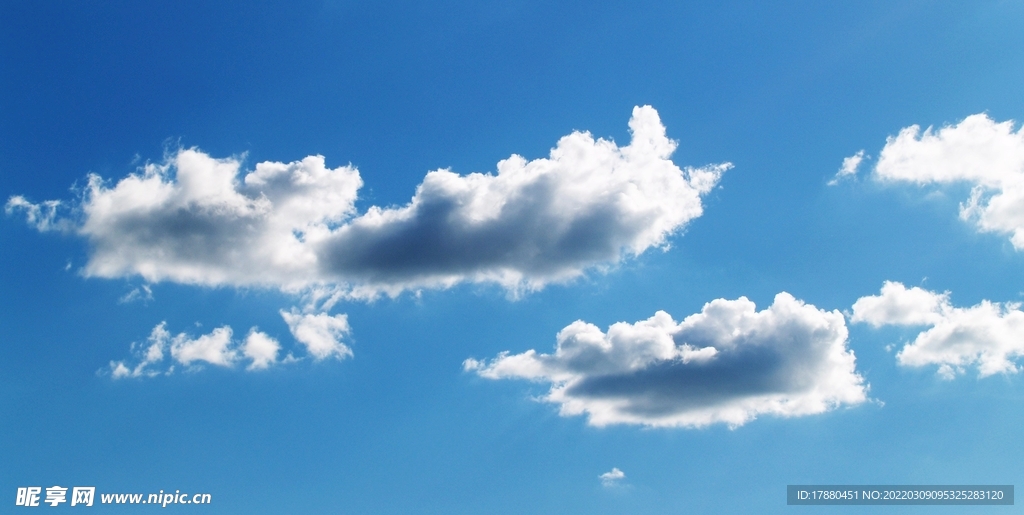天空