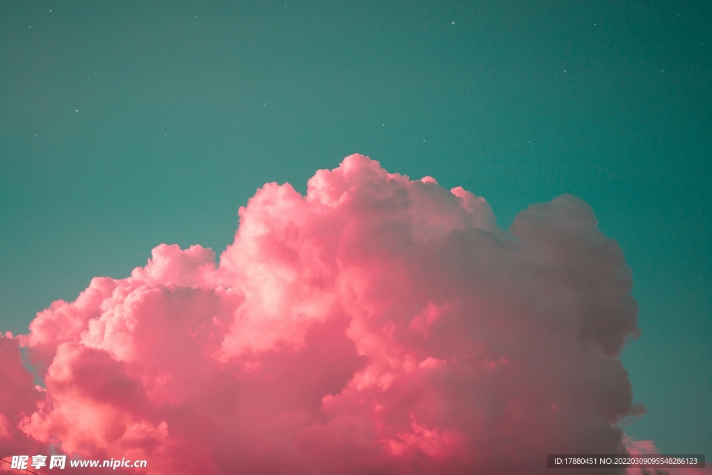 天空