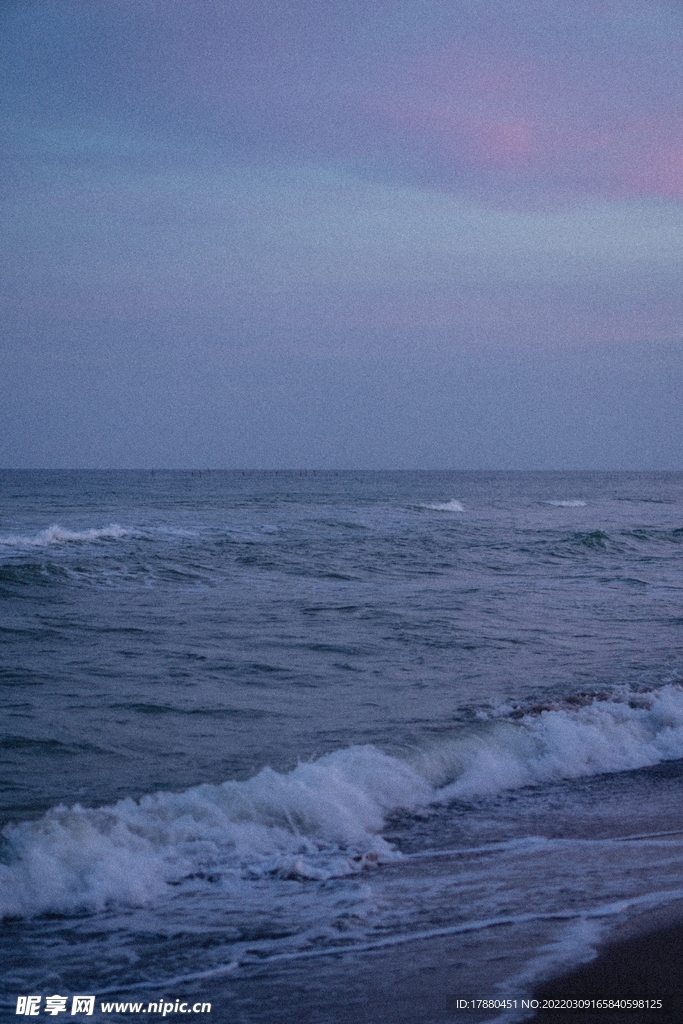 大海