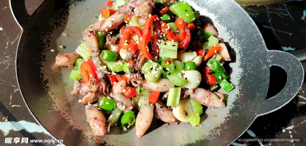香锅小海兔