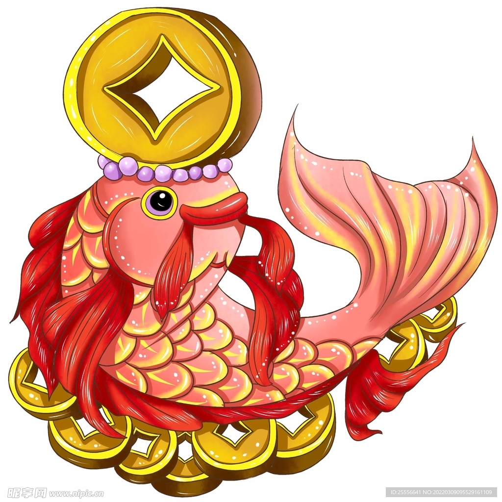 锦鲤