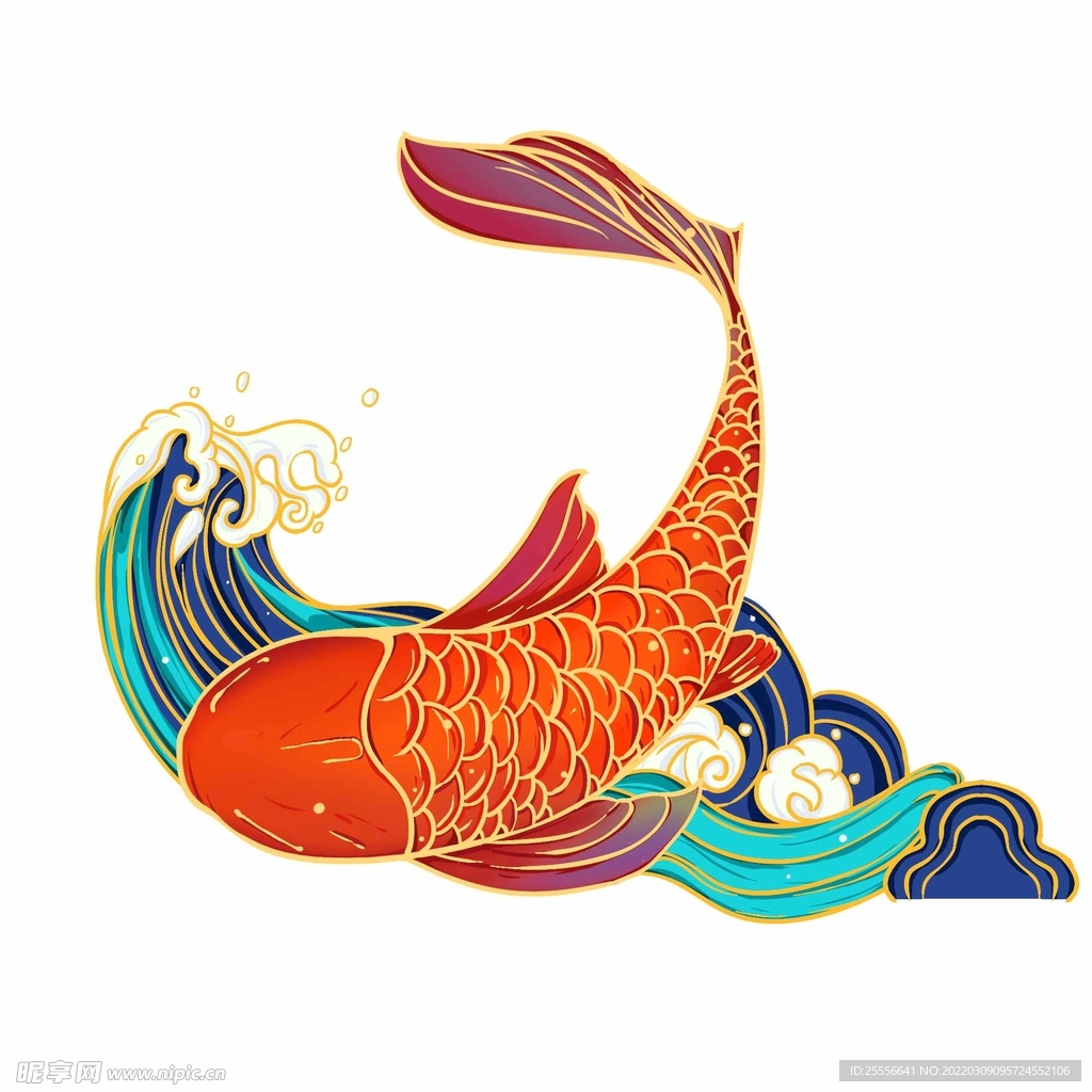 锦鲤