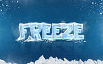 冰雪文字