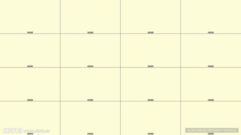 ae模板 文字动画 影视特效 