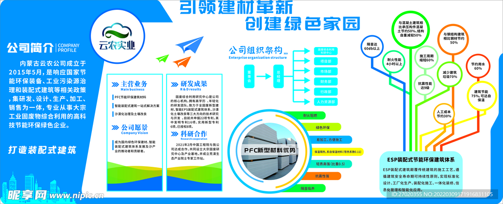 企业文化墙