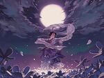动漫漫画场景海报壁纸