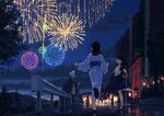 动漫漫画场景海报壁纸