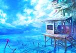 动漫漫画场景海报壁纸