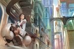 动漫漫画场景海报壁纸